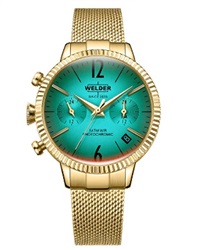 Welder Moody WWRC745 Kol Saati Altın