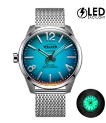 Welder WWRL1014 Kol Saati Gümüş