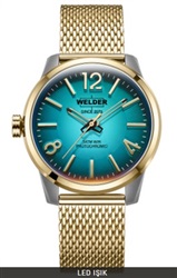 Welder WWRL2014 Kol Saati Altın