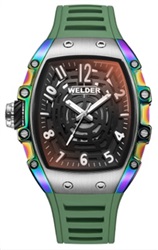 Welder WRH3005-R Kol Saati Yeşil