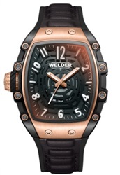 Welder WRH3001-R Kol Saati Siyah