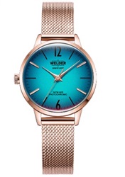 Welder Moody Slim WRS204 Kol Saati Rose Gold 28 mm