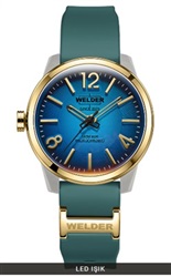 Welder WWRL2007 Kol Saati Yeşil 46 mm