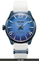 Welder WWRL1003 Kol Saati Beyaz