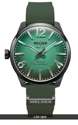 Welder WWRL1001 Kol Saati Yeşil