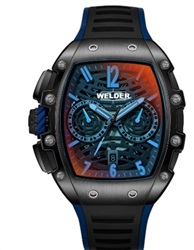 Welder WRM2010-R Kol Saati Siyah