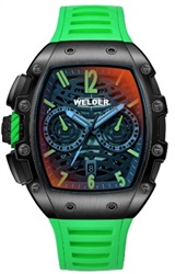 Welder WRM2008-R Kol Saati Yeşil