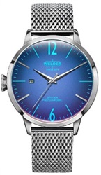 Welder WRC125 Kol Saati Gümüş 38 mm