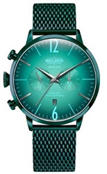 Welder WWRC467 Kol Saati Yeşil