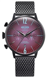 Welder WWRC1037 Kol Saati Siyah 47 mm