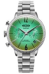 Welder Royal WWRC613 Kol Saati Gümüş 38 mm