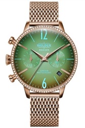 Welder Moody WWRC663 Kol Saati Rose Gold 38 mm.