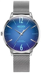 Welder Model: Slim WRS620 Kol Saati Çelik