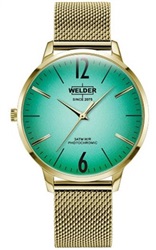 Welder Moody Slim WRS624 Kol Saati Altın