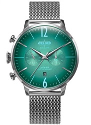Welder Moody WWRC1002 Kol Saati Gümüş 47 mm