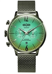 Welder Moody WWRC1011 Kol Saati Yeşil 47 mm.