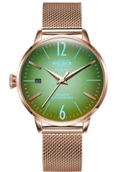 Welder Model: Moody WRC723 Kol Saati Rose Gold