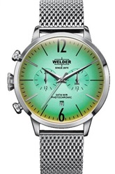 Welder Moody WWRC802 Kol Saati Gümüş 42 mm.