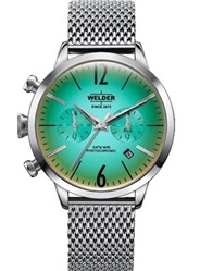 Welder Moody WWRC601 Kol Saati Gümüş