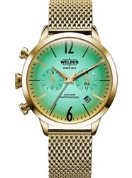 Welder Moody WWRC604 Kol Saati Altın