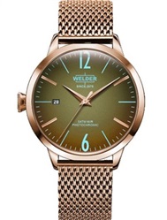 Welder Moody WRC625 Kol Saati Rose Gold 38 mm.