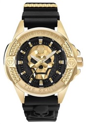 Philipp Plein PWAAA0221 Kol Saati Siyah