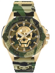Philipp Plein PWAAA0921 Kol Saati Renkli