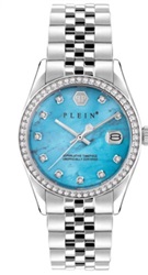 Philipp Plein Date Superlative PWYAA0423 Kol Saati Gümüş
