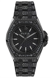 Philipp Plein Plein Extreme Lady PWJAA1022 Kol Saati Siyah