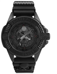 Philipp Plein PWAAA0721 Kol Saati Siyah 44 mm
