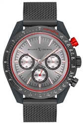 Milano X Change MXG3122 Kol Saati Koyu Gri 43 mm