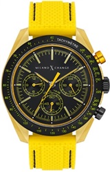 Milano X Change MXG3112 Kol Saati Sarı 43 mm