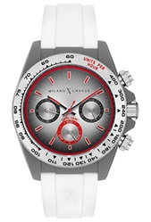 Milano X Change MXG2116 Kol Saati Beyaz 43 mm