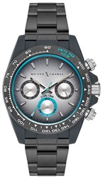 Milano X Change MXG2120 Kol Saati Koyu Gri 43 mm