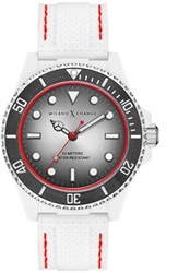 Milano X Change MXG1114 Kol Saati Beyaz 43 mm