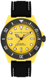Milano X Change MXG1113 Kol Saati Siyah 43 mm