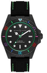 Milano X Change MXG1111 Kol Saati Siyah 43 mm