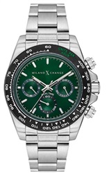 Milano X Change MXG2118 Kol Saati Gümüş 43 mm