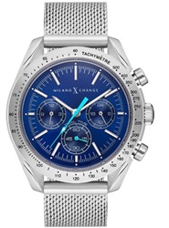 Milano X Change MXG3123 Kol Saati Gümüş 43 mm