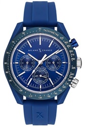 Milano X Change MXG3117 Kol Saati Mavi 43 mm