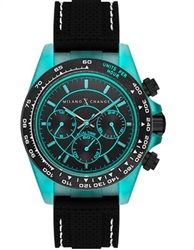 Milano X Change MXG2113 Kol Saati Siyah 43 mm