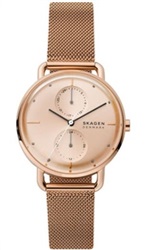 Skagen SKW2931 Kol Saati Rose Gold