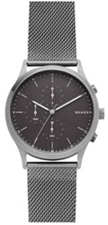 Skagen SKW6476 Kol Saati Koyu Gri