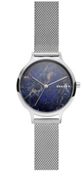 Skagen İndirimli SKW2718 Kol Saati Gümüş