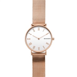 Skagen İndirimli SKW2714 Kol Saati Rose Gold