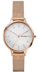 Skagen İndirimli SKW2633 Kol Saati Rose Gold