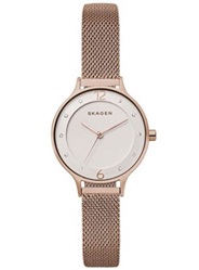 Skagen İndirimli SKW2650 Kol Saati Bakir