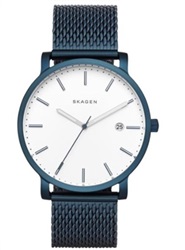 Skagen İndirimli SKW6326 Kol Saati Lacivert