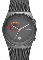 Skagen SKW6186 Kol Saati Siyah