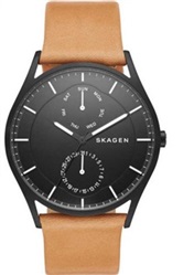 Skagen İndirimli SKW6265 Kol Saati Kahverengi
